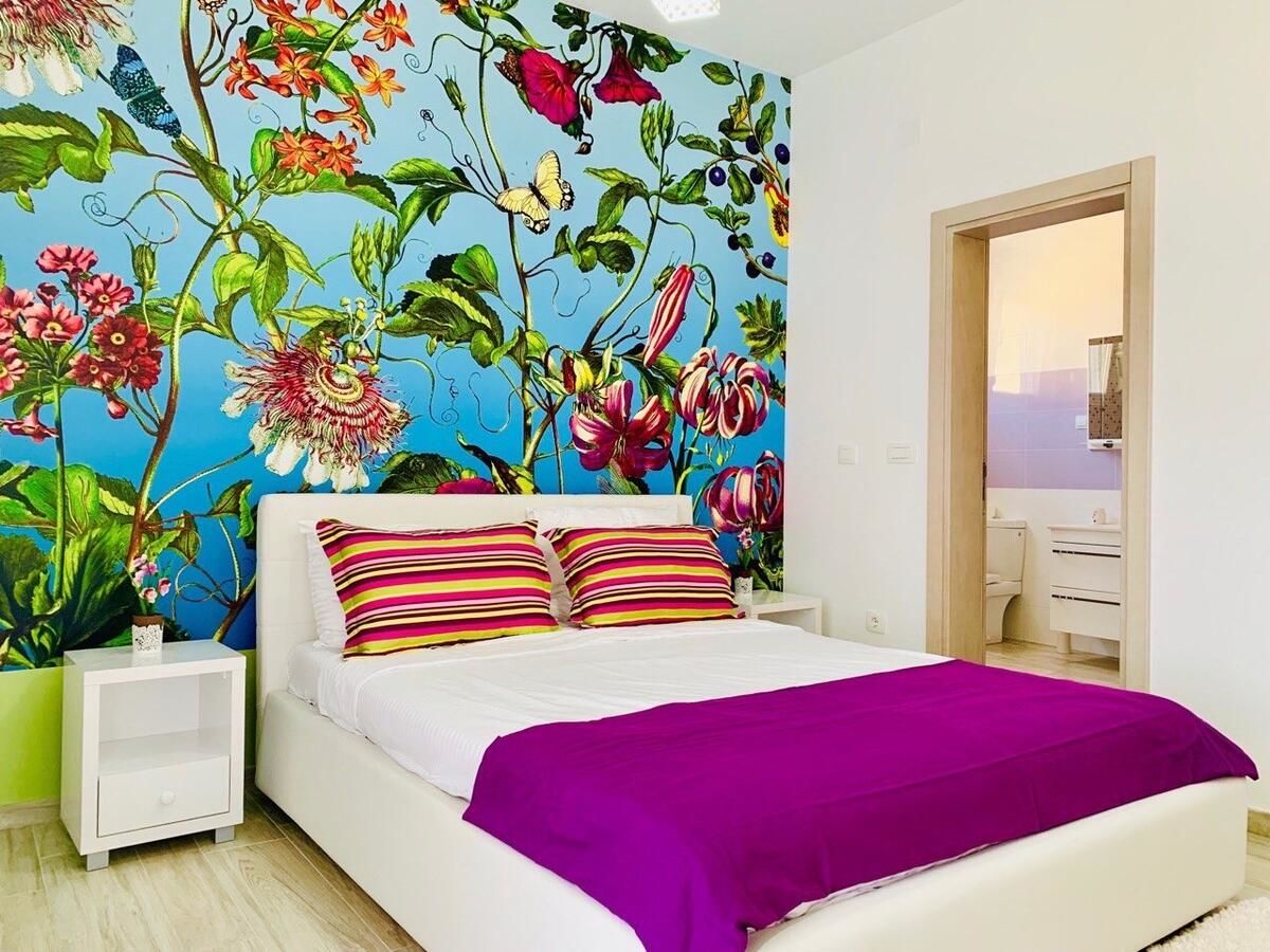 Апартаменты Sky and Sea Apartments Добра-Вода-33