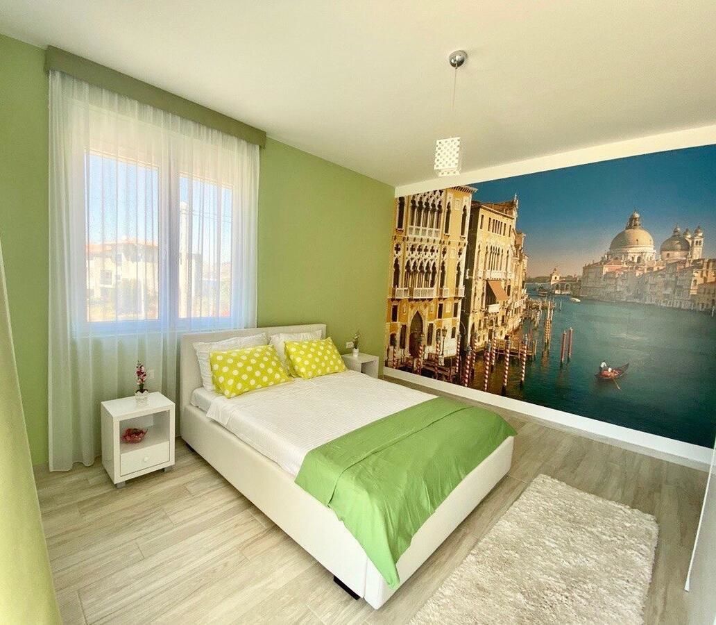 Апартаменты Sky and Sea Apartments Добра-Вода-36
