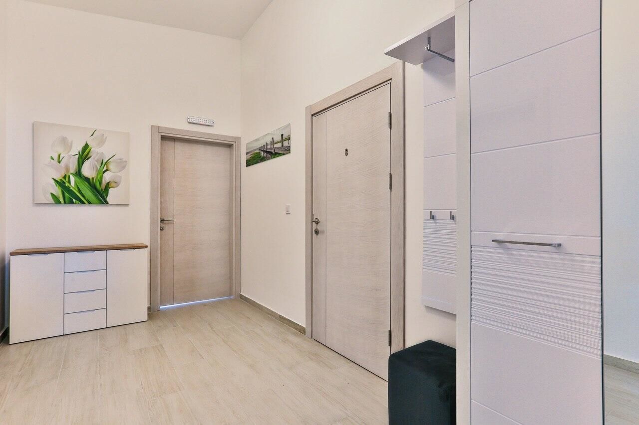 Апартаменты Sky and Sea Apartments Добра-Вода-42