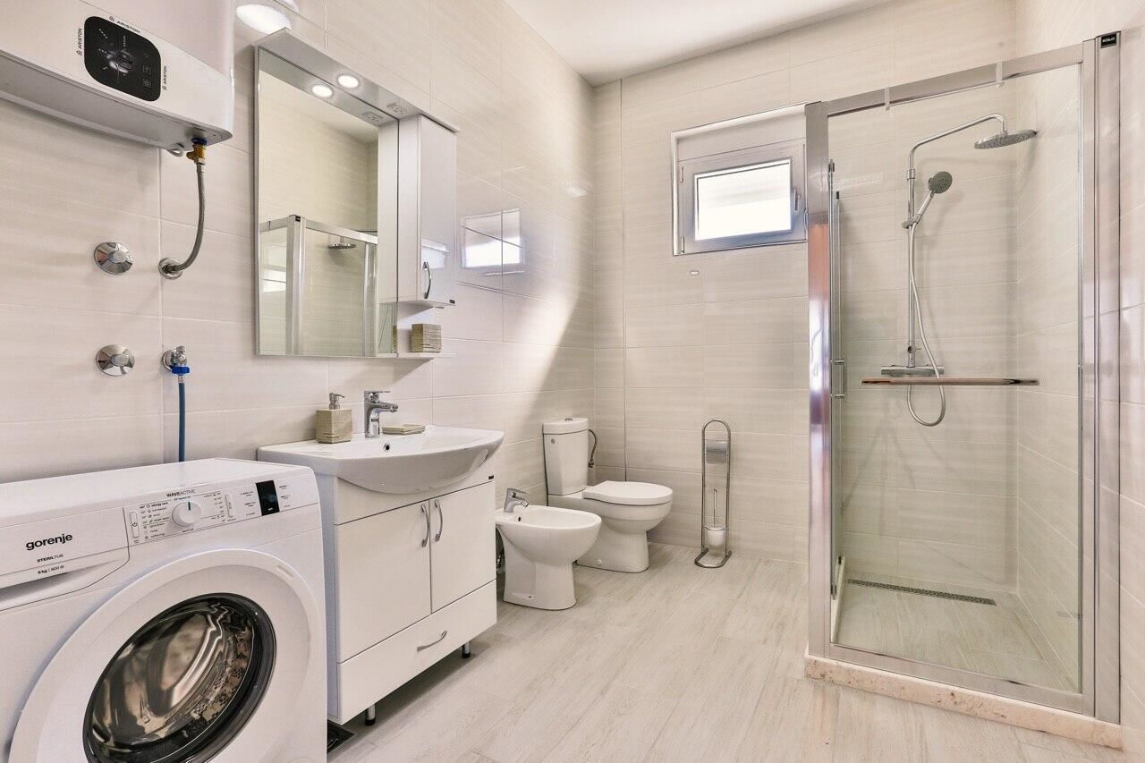 Апартаменты Sky and Sea Apartments Добра-Вода-43