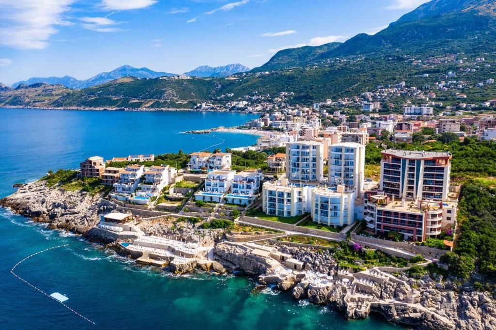 Апартаменты Sky and Sea Apartments Добра-Вода-70