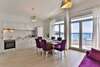 Апартаменты Sky and Sea Apartments Добра-Вода-5