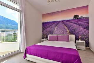 Апартаменты Sky and Sea Apartments Добра-Вода Апартаменты с 2 спальнями-11