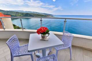 Апартаменты Sky and Sea Apartments Добра-Вода Апартаменты с 2 спальнями-13