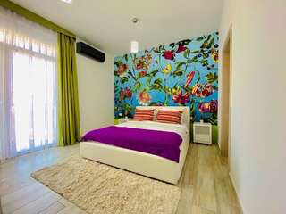 Апартаменты Sky and Sea Apartments Добра-Вода Апартаменты с 2 спальнями-11