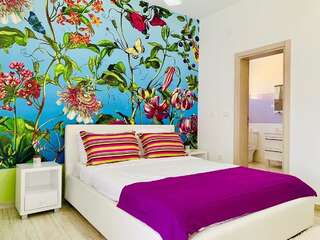 Апартаменты Sky and Sea Apartments Добра-Вода Апартаменты с 2 спальнями-12