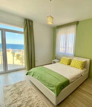 Апартаменты Sky and Sea Apartments Добра-Вода Апартаменты с 2 спальнями-16