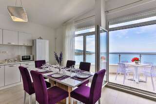 Апартаменты Sky and Sea Apartments Добра-Вода Апартаменты с 2 спальнями-21