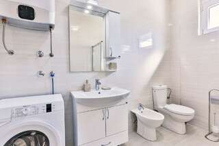 Апартаменты Sky and Sea Apartments Добра-Вода Апартаменты с 2 спальнями-22