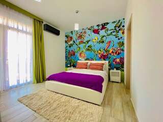 Апартаменты Sky and Sea Apartments Добра-Вода Апартаменты с 2 спальнями-28
