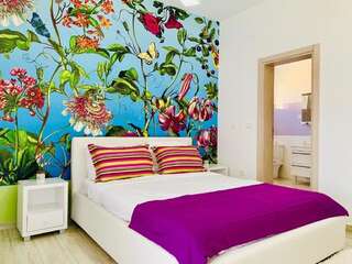 Апартаменты Sky and Sea Apartments Добра-Вода Апартаменты с 2 спальнями-29