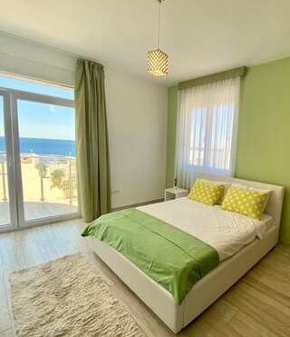 Апартаменты Sky and Sea Apartments Добра-Вода Апартаменты с 2 спальнями-31