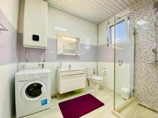 Апартаменты Sky and Sea Apartments Добра-Вода Апартаменты с 2 спальнями-33