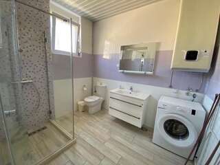 Апартаменты Sky and Sea Apartments Добра-Вода Апартаменты с 2 спальнями-34
