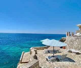 Апартаменты Sky and Sea Apartments Добра-Вода Апартаменты с 2 спальнями-38