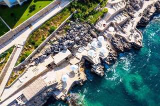 Апартаменты Sky and Sea Apartments Добра-Вода Апартаменты с 2 спальнями-41