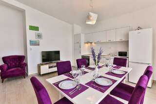 Апартаменты Sky and Sea Apartments Добра-Вода Апартаменты с 2 спальнями-7