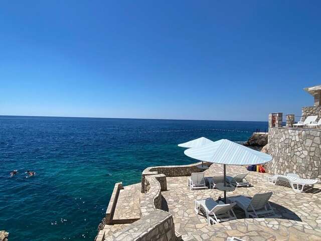 Апартаменты Sky and Sea Apartments Добра-Вода-17