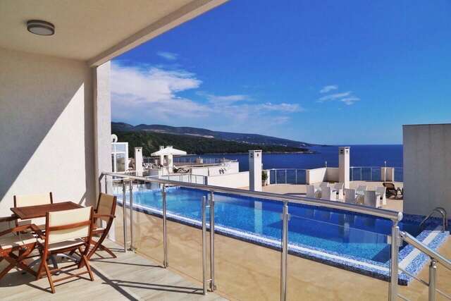 Апартаменты Sky and Sea Apartments Добра-Вода-24