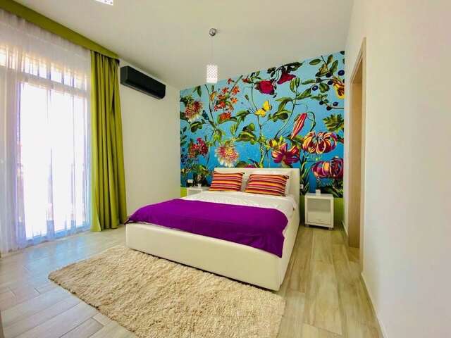 Апартаменты Sky and Sea Apartments Добра-Вода-31