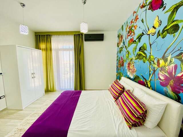 Апартаменты Sky and Sea Apartments Добра-Вода-33