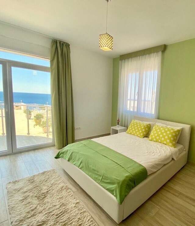 Апартаменты Sky and Sea Apartments Добра-Вода-36