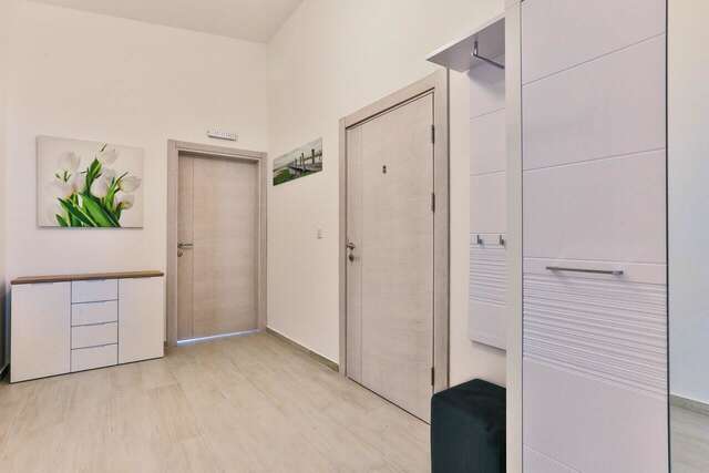 Апартаменты Sky and Sea Apartments Добра-Вода-41