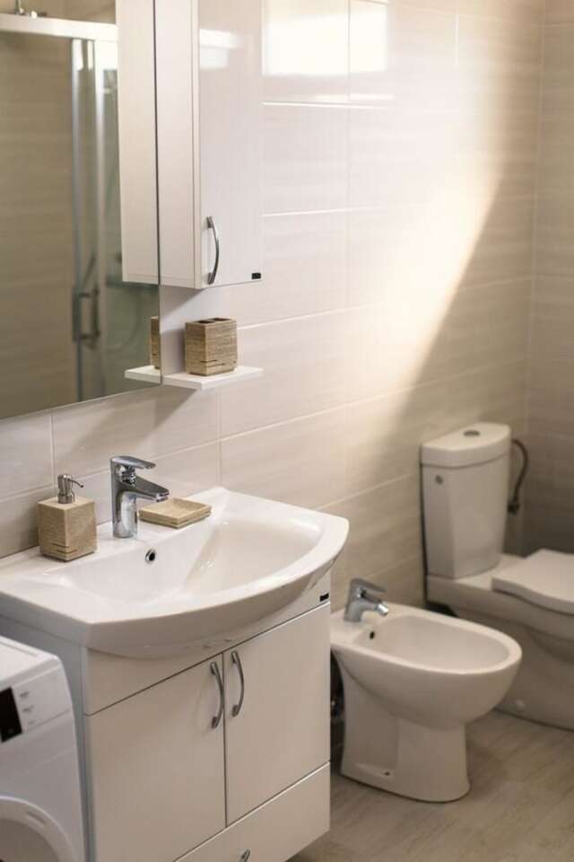 Апартаменты Sky and Sea Apartments Добра-Вода-47