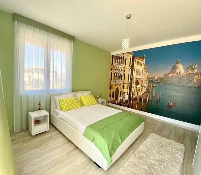 Апартаменты Sky and Sea Apartments Добра-Вода-57