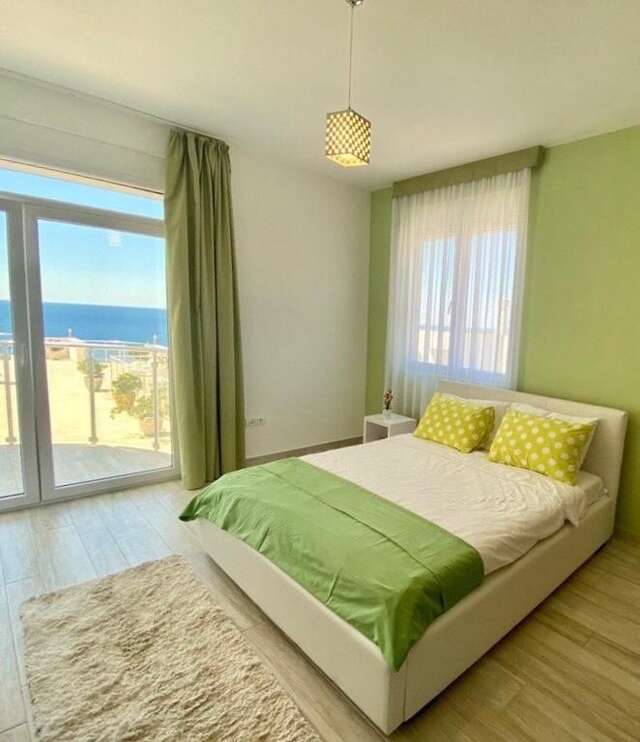 Апартаменты Sky and Sea Apartments Добра-Вода-58