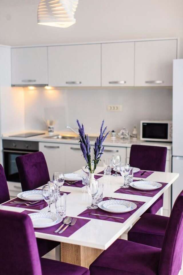 Апартаменты Sky and Sea Apartments Добра-Вода-11